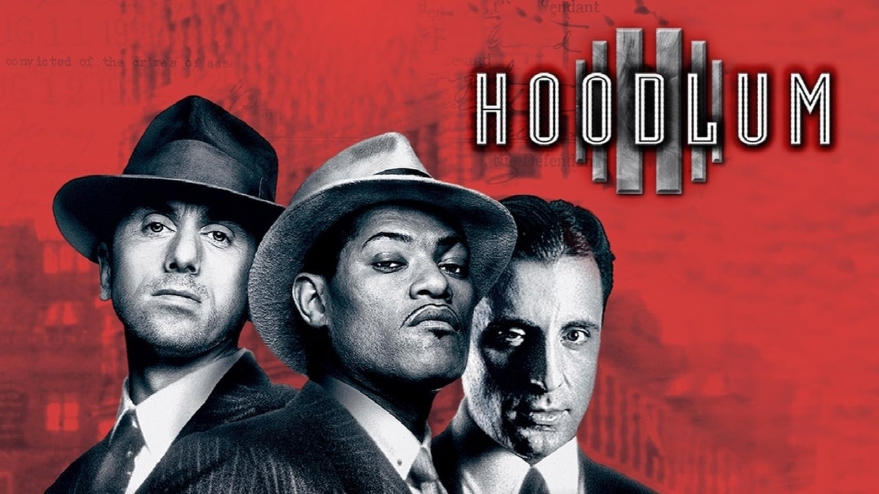 دانلود دوبله فارسی فیلم Hoodlum 1997