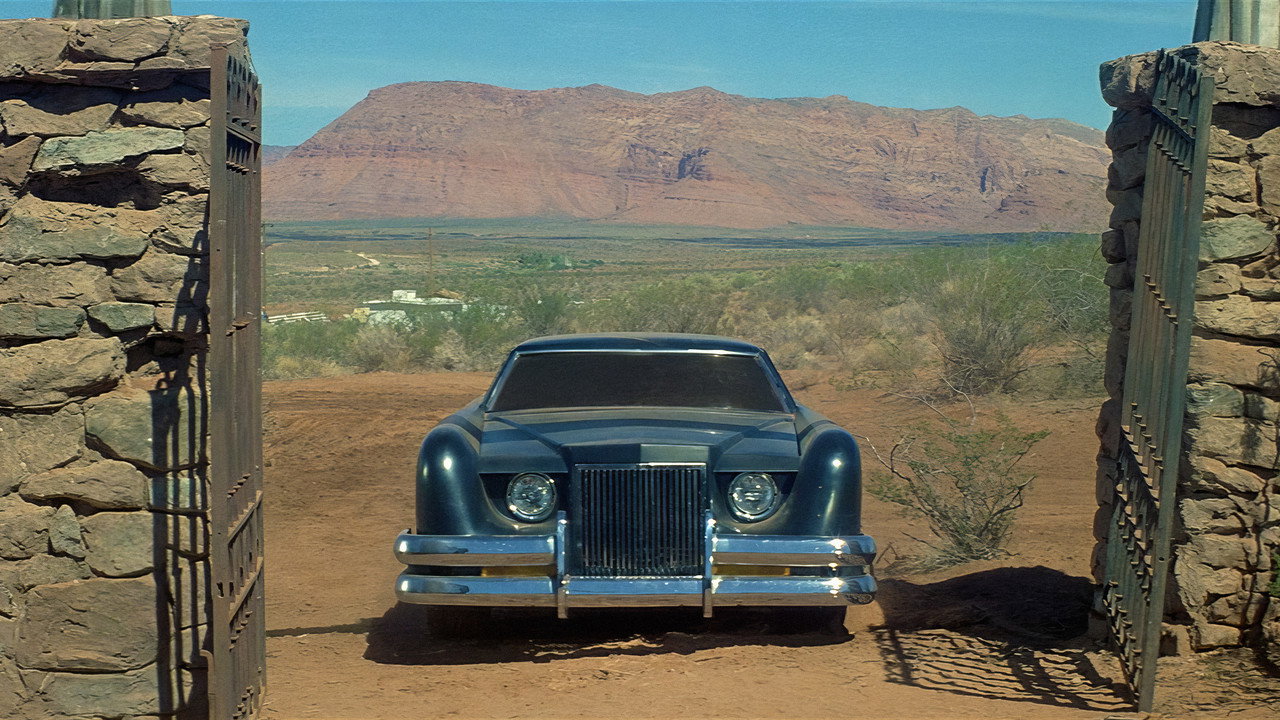 دانلود دوبله فارسی فیلم The Car 1977