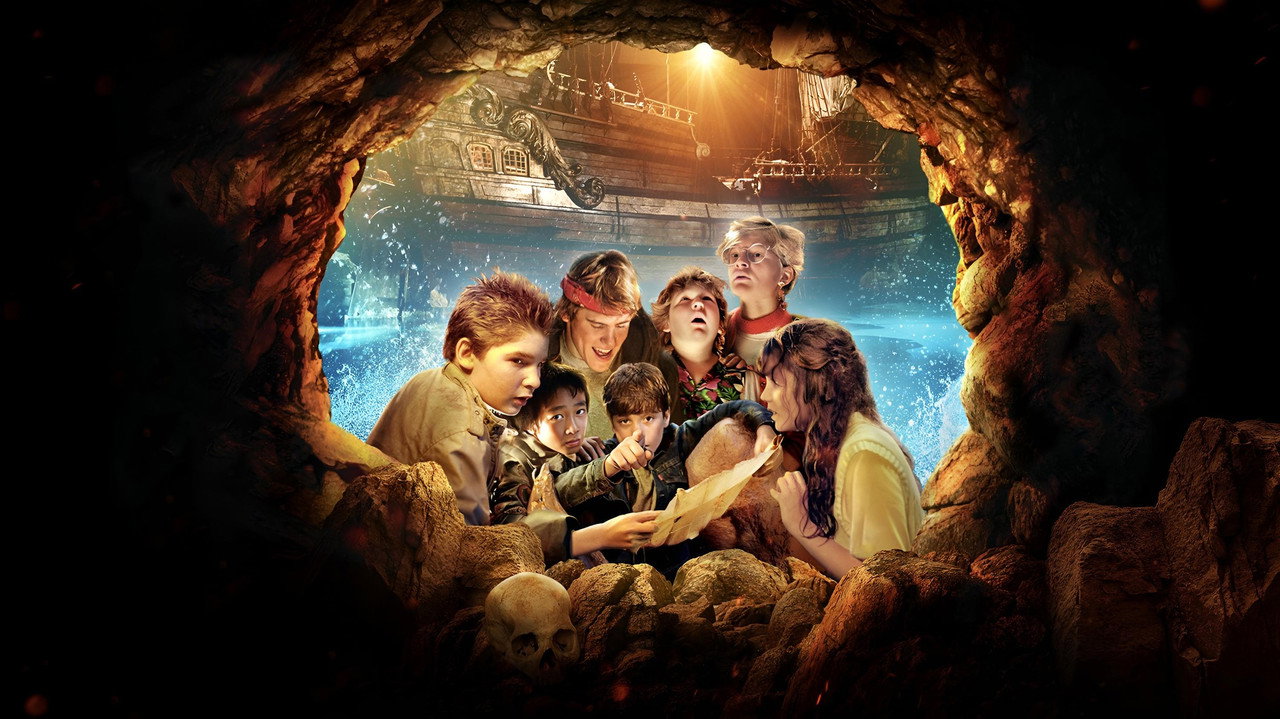 دانلود دوبله فارسی فیلم The Goonies 1985