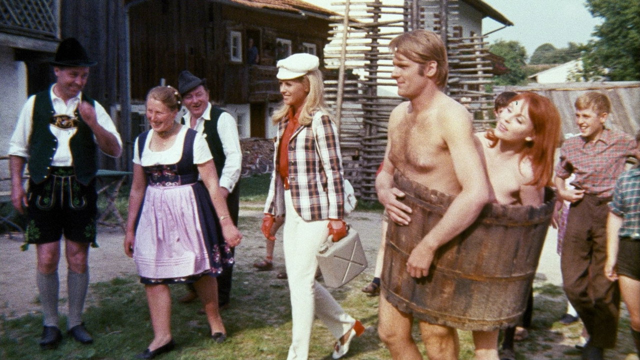 دانلود دوبله فارسی فیلم Run, Virgin, Run 1970