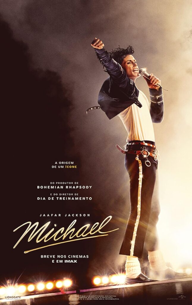 دانلود فیلم Michael 2026
