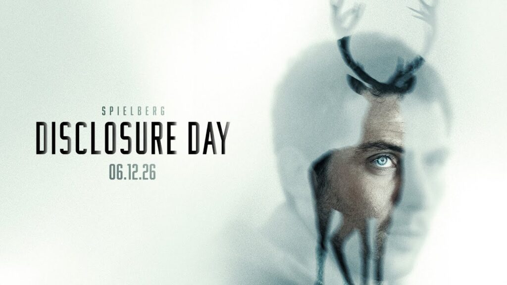 دانلود فیلم Disclosure Day 2026