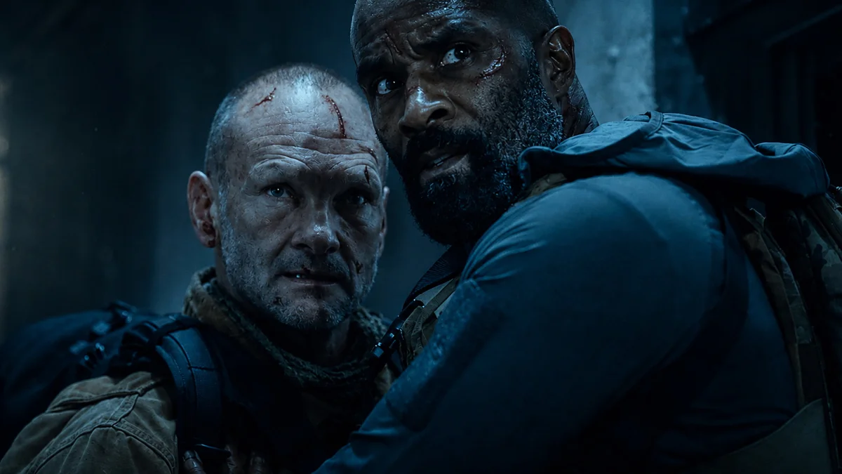 دانلود فیلم Man of War 2026