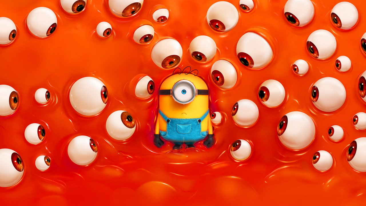 دانلود فیلم Minions & Monsters 2026