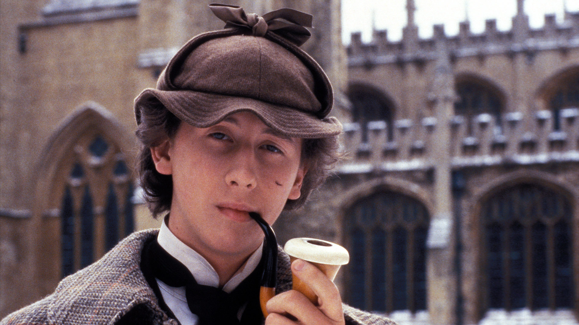 دانلود فیلم Young Sherlock Holmes 1985