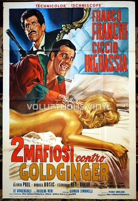 دانلود دوبله فارسی فیلم The Amazing Doctor G 1965