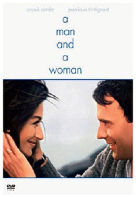 دانلود دوبله فارسی فیلم A Man and a Woman 1966