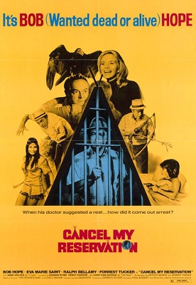 دانلود دوبله فارسی فیلم Cancel My Reservation 1972