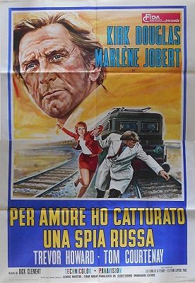 دانلود دوبله فارسی فیلم Catch Me a Spy 1971