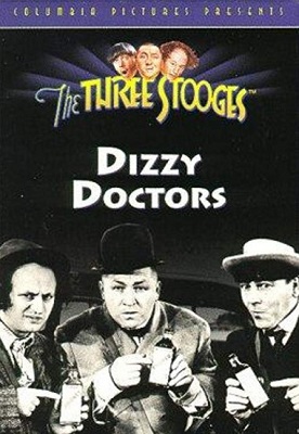 دانلود دوبله فارسی فیلم Dizzy Doctors 1937