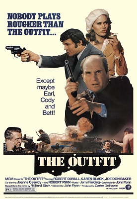 دانلود دوبله فارسی فیلم The Outfit 1973