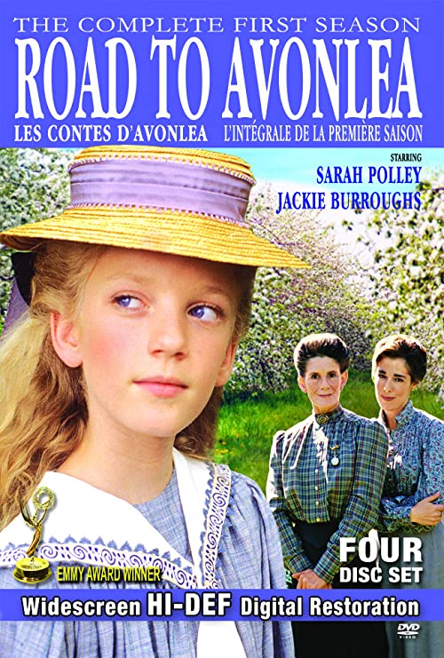 دانلود دوبله فارسی سریال Road to Avonlea 1990