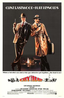 دانلود دوبله فارسی فیلم City Heat 1984