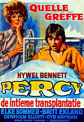 دانلود دوبله فارسی فیلم Percy 1971