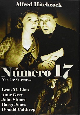 دانلود دوبله فارسی فیلم Number Seventeen 1932