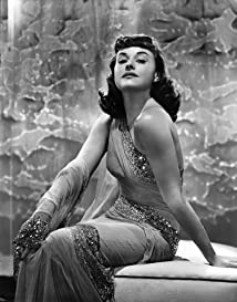 Paulette Goddard