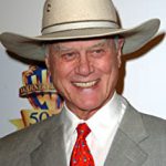 Larry Hagman
