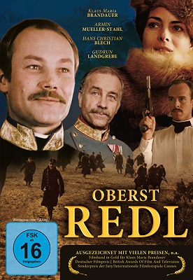 دانلود دوبله فارسی فیلم Colonel Redl 1985