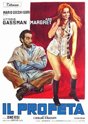 دانلود دوبله فارسی فیلم فرستاده 1968 The Prophet