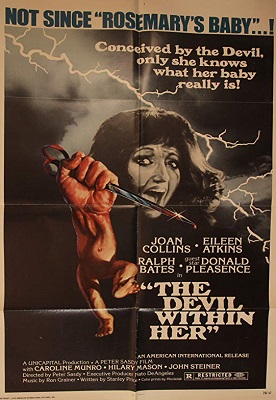 دانلود دوبله فارسی فیلم Sharon's Baby 1975