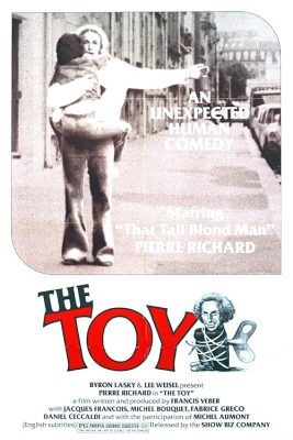 دانلود دوبله فارسی فیلم The Toy 1976