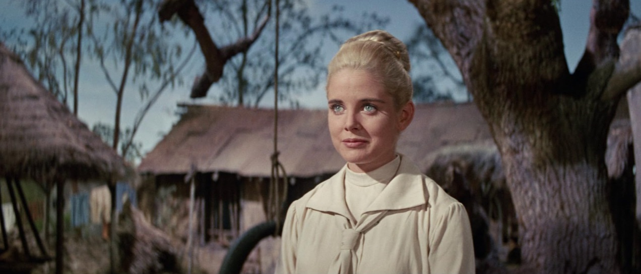 دانلود دوبله فارسی فیلم 7 Women 1966