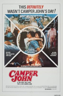 دانلود دوبله فارسی فیلم Camper John 1973