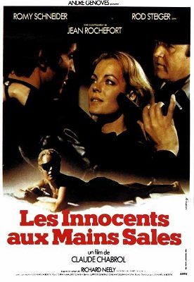دانلود دوبله فارسی فیلم قاتلین بیگناه Dirty Hands 1975