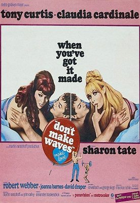دانلود دوبله فارسی فیلم Don't Make Waves 1967
