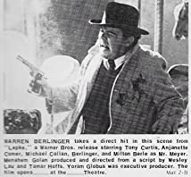 Warren Berlinger