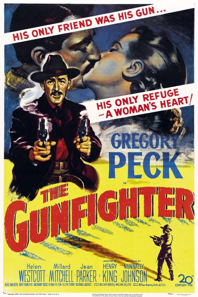 دانلود دوبله فارسی فیلم تیرانداز The Gunfighter 1950