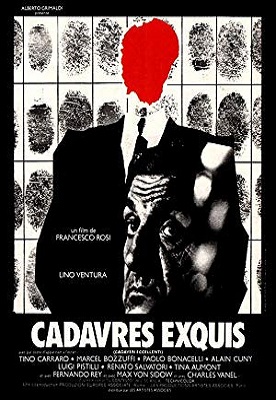 دانلود دوبله فارسی فیلم جسد های نفیس Illustrious Corpses 1976
