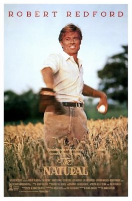 دانلود دوبله فارسی فیلم The Natural 1984