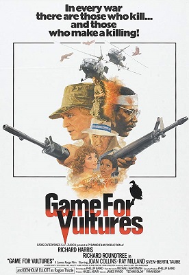 دانلود دوبله فارسی فیلم Game for Vultures 1979