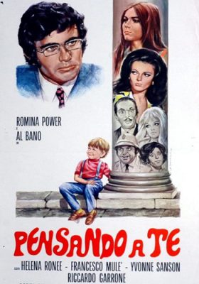 دانلود دوبله فارسی فیلم Pensando a te 1969