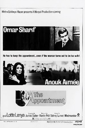 دانلود دوبله فارسی فیلم The Appointment 1969
