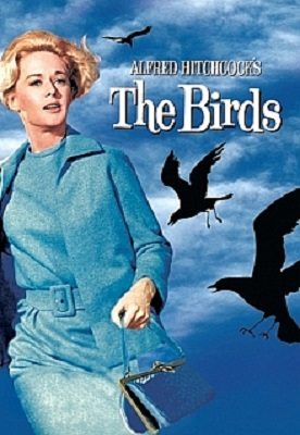 دانلود دوبله فارسی فیلم پرندگان The Birds 1963
