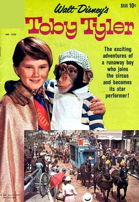 دانلود دوبله فارسی فیلم Toby Tyler or Ten Weeks with a Circus 1960