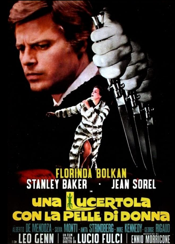 دانلود دوبله فارسی فیلم A Lizard in a Woman's Skin 1971