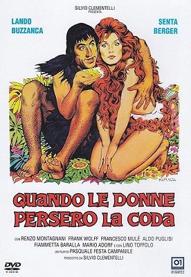 دانلود دوبله فارسی فیلم When Women Lost Their Tails 1972