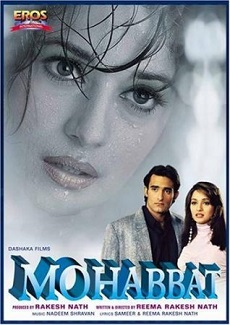 دانلود فیلم هندی Mohabbat 1997