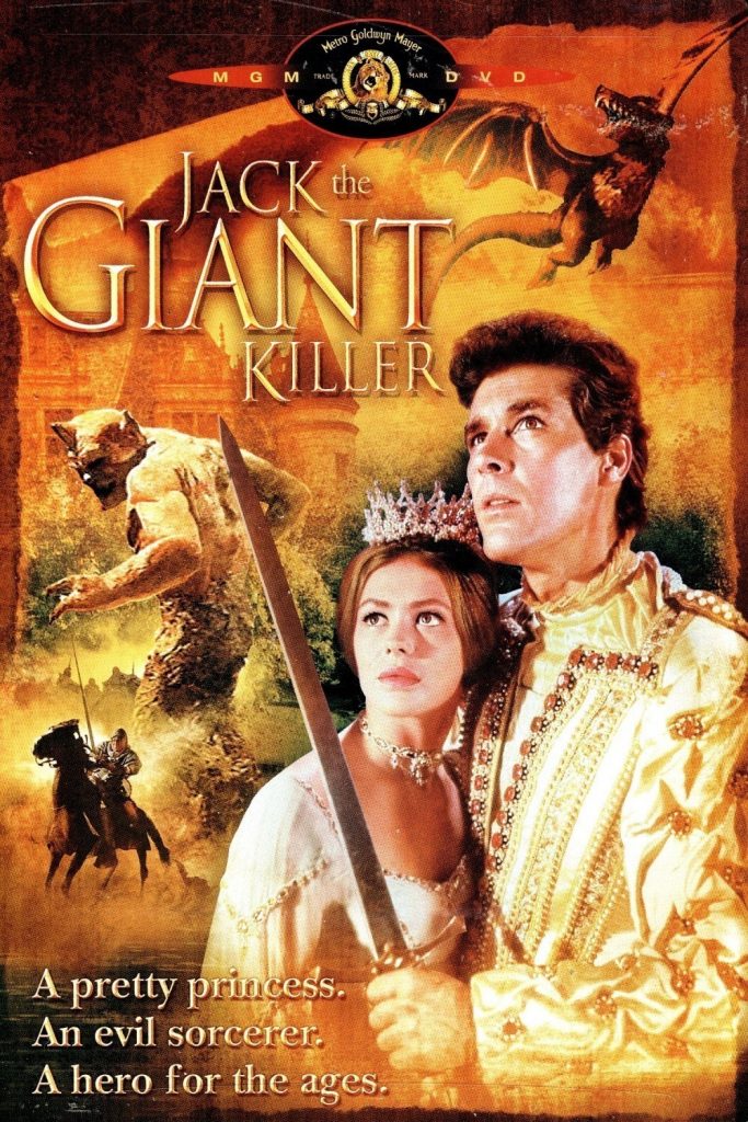 دانلود فیلم Jack the Giant Killer 1962