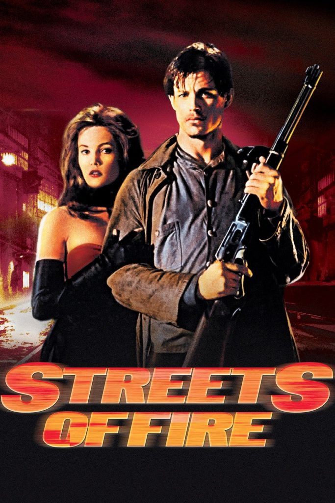 دانلود فیلم Streets of Fire 1984