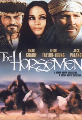 دانلود دوبله فارسی فیلم The Horsemen 1971