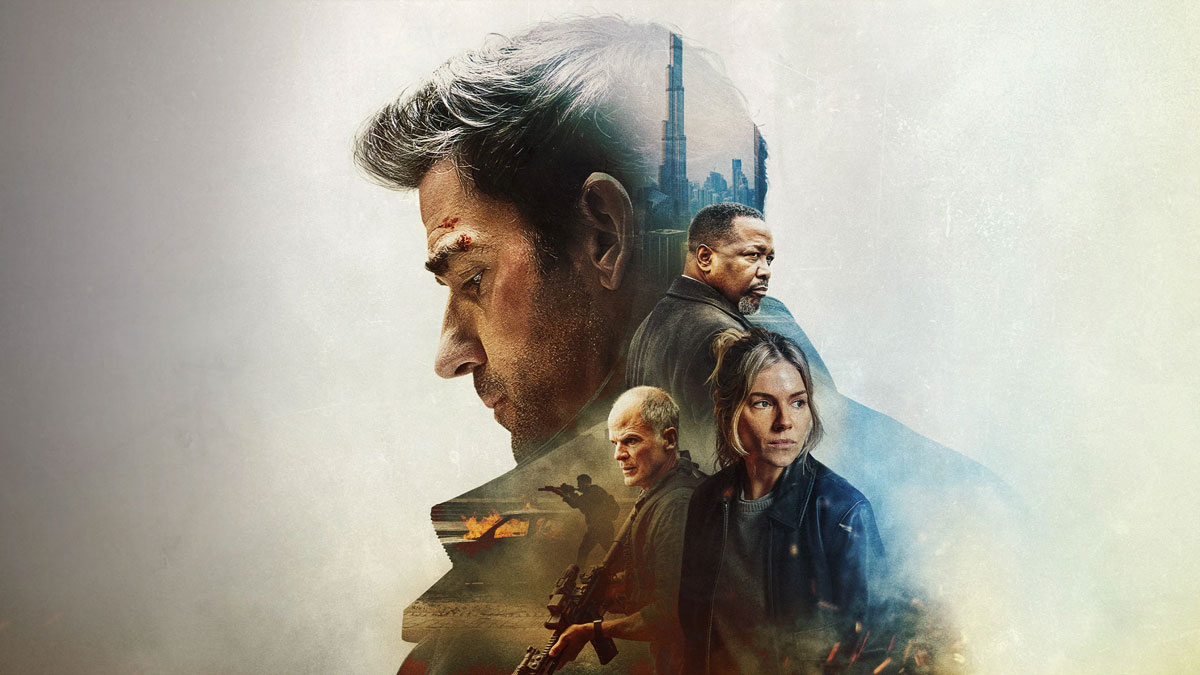 دانلود فیلم Tom Clancy’s Jack Ryan: Ghost War 2026