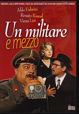 دانلود دوبله فارسی فیلم Un militare e mezzo 1960
