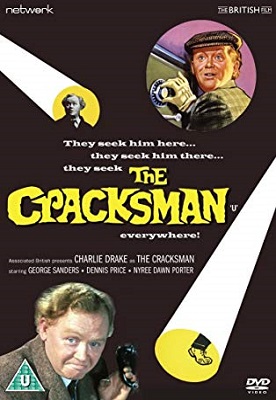 دانلود دوبله فارسی فیلم The Cracksman 1963
